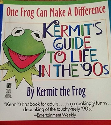 One Frog Can Make a Difference: Ker..., Riger, Robert P