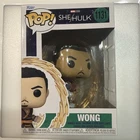 Funko POP! Marvel Studios - She/Hulk - Wong #1131