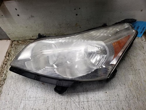Driver Left Headlight Without Projector Beam Fits 09-12 TRAVERSE 1065799