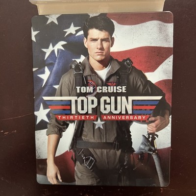 Top Gun 30th Anniversary Limited Edition (Blu-Ray Disc)