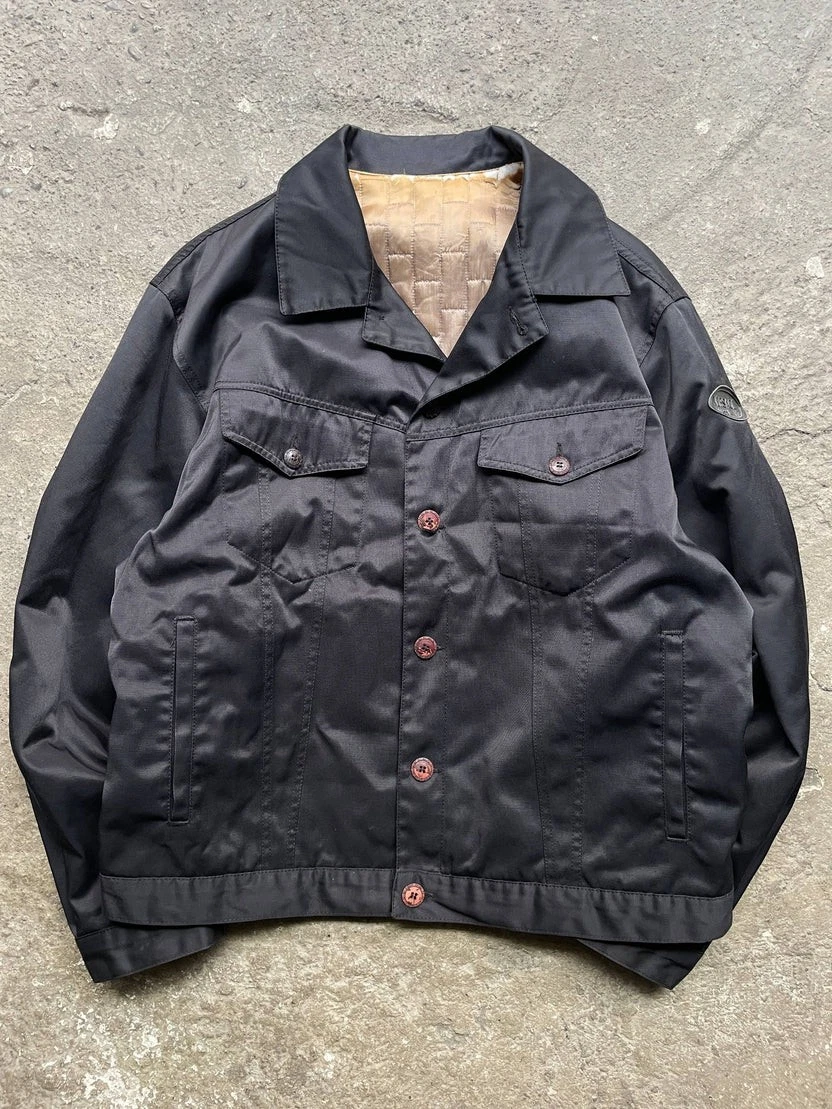 Versace Classic V2 Trucker Jacket Vintage (XL) image 1