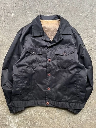 Versace Classic V2 Trucker Jacket Vintage (XL) video thumbnail