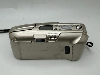 Olympus Stylus Epic Zoom 80 35mm Point & Shoot Film Camera Parts