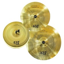 Wuhan 457 Cymbal Set 14/16/20