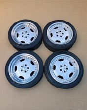 Mercedes Amg Aero 3 Felgen 8,5 + 10 x 17