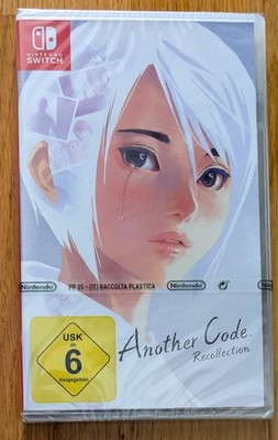 Another Code: Recollection (Nintendo Switch)