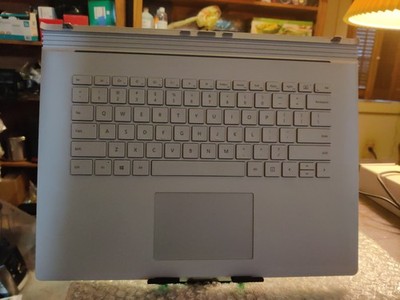 Microsoft Surface Book 3 15'' 1907 NVidia 1660 Base Only Cycle # 123