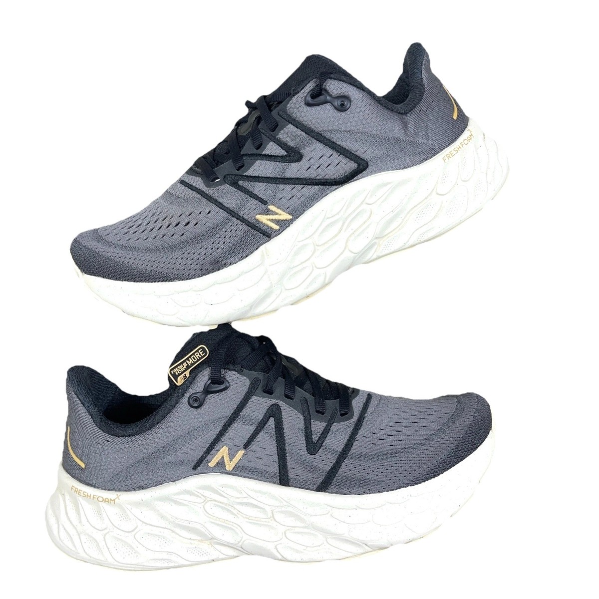 New Balance Fresh Foam X More V4 Men Size 8 Running Shoes  display picture 3