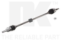Antriebswelle NK 503659 FüR Opel Corsa S07 X15 Adam M13 L08 L68 LPG