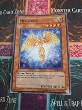 Yugioh Hecatrice PP02-EN019 Super Rare Unlimited Near Mint