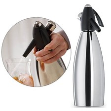 For Soda Streaming Appliance Stylish Design for Effortless Drink Creation