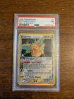 2005 POKEMON EX DELTA SPECIES #3 DRAGONITE-HOLO PSA 7