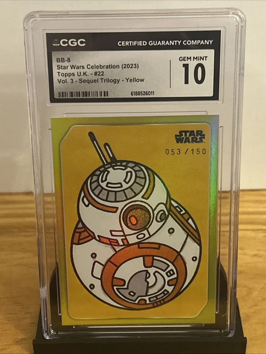 25+ BB-8 Trading Cards for sale | Updated Oct 2026