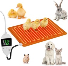 Pet Heating Pads for Cats,Small Animal Heating Pads,Chicken Heating Pad,Digita..