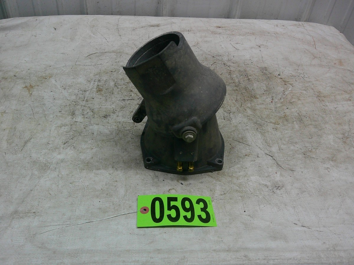 2011 Kawasaki Stx 15F STX15F Jet Ski Jet Pump Nozzle cone | eBay