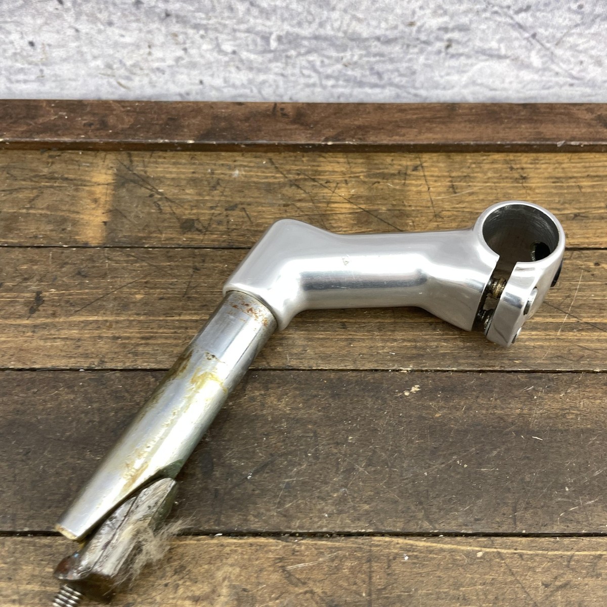 Vintage Suntour XC Quill Stem 22.2mm 25.4mm Alloy Japan Road 80s