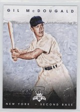 2016 Panini Diamond Kings Gil McDougald #31 2j3