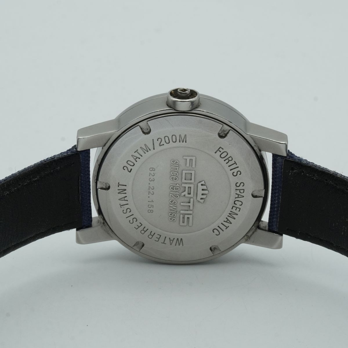 Fortis Spacematic Automatic Men