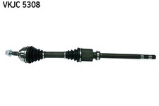 Essieu Citroen C8