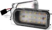 LED Kennzeichenbeleuchtung Mit Zulassung Canbus Plug&Amp;Play V-030706
