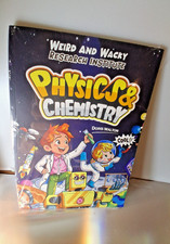 Weird and Wacky Research institute (Physics &...
