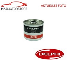 KRAFTSTOFFFILTER DELPHI HDF296 P FÜR SUZUKI SAMURAI 1.9 TD ALLRAD SJ 419TD 1.9L