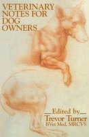 Veterinary Notes For Dog Owners Trevor Turner Taschenbuch Englisch 1990