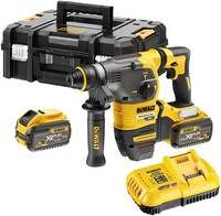 Dewalt Akku-Bohr- & MeißElhammer 54V DCH333X2 Mit Sds-Plus