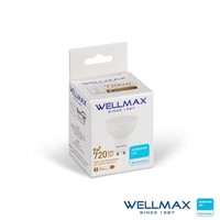 Led-Lampe GU10 8W 90Lm/W 720Lm Neutral 4000K Samsung / GOL100N08