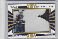2016 Panini Clear Vision Football Cards 15