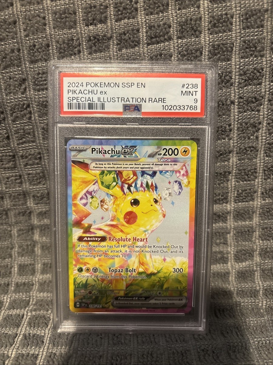 PSA10 イーブイ AR ⑬ 2023 PSA 10 Pokemon Japanese 151 SV2a Pikachu AR 173/165