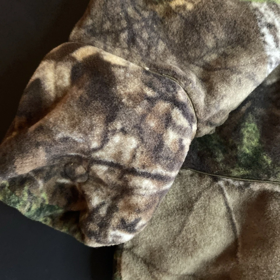 New Manzella Hunter Convertible Camo Gloves LG - Image 3 of 4