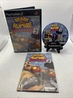 Mint Ready 2 Rumble Boxing: Round 2 PlayStation 2 PS2 Complete CIB Black Label