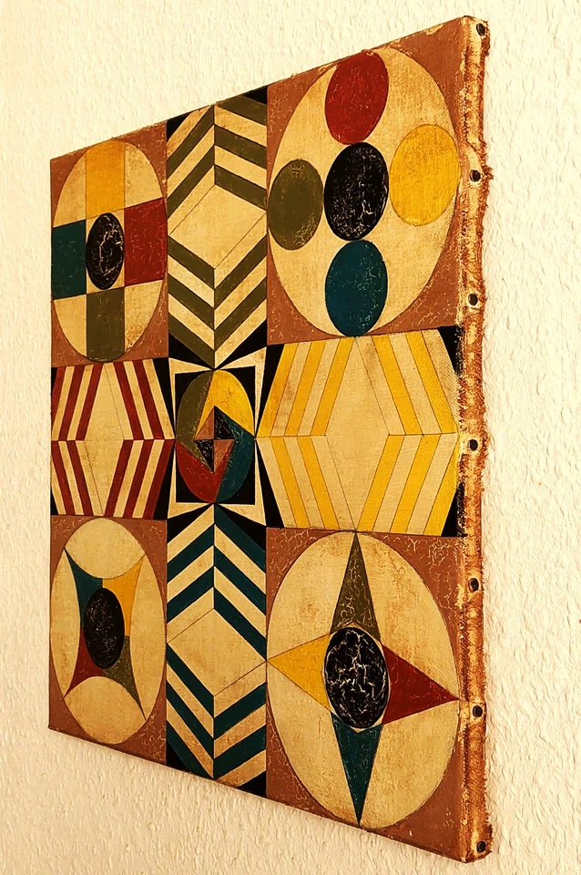 Delaunay Popova Constructivism De Stijl Suprematism bauhaus abstract avant-garde - Bild 3 von 4