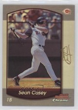 Click to enlarge Sean Casey