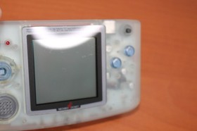 SNK - NEOGEO POCKET CONSOLE NEO GEO #1