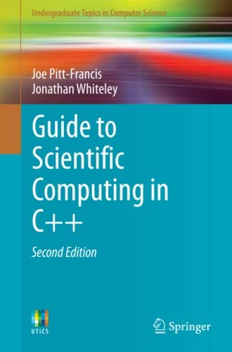Springer Guide To Scientific Computing In C++ - Image 2
