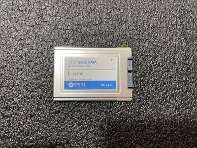WINTEC 1.8 Micro SATA 128GB SSD