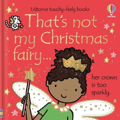 Fiona Watt | That's not my Christmas fairy... | Buch | Englisch (2021)