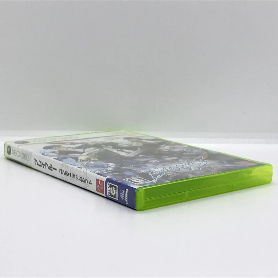 BlazBlue Continuum Shift 2010 Microsoft Xbox 360 Arc System Works Japanese ver - Image 3 of 4