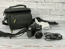 Fujifilm FinePix Model S2700HD 12 Mega Pixel DIGITAL CAMERA Black TESTED