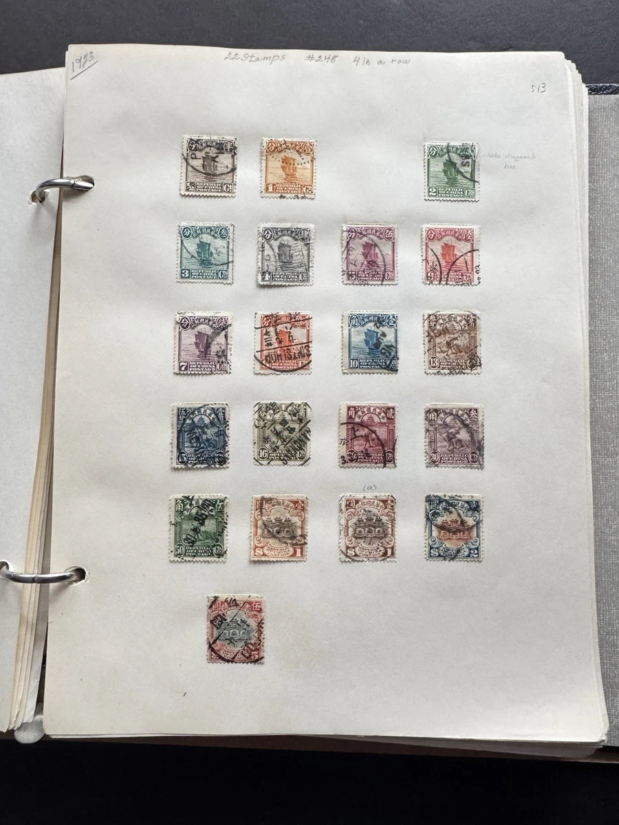 Collection Chinese Stamps for sale | eBay