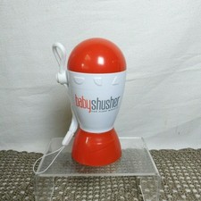 Baby Shusher Portable Sound Machine Soother Newborn Essentials Infant Sleep