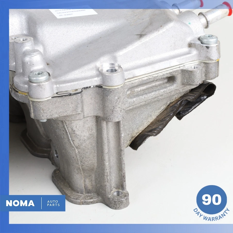 Colector de admisión de sobrealimentador 10-24 LR Range Rover L405 L494 5,0 L S/C OEM 83 k Foto 3 de 4