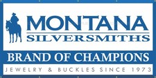 MONTANA SILVERSMITHS BUCKLES RODEO EVENT AREN...