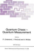 P. Cvitanovic (U. A.) | Quantum Chaos - Quantum Measurement | Buch | Englisch