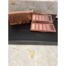 Urban Decay Naked3 Mini Eyeshadow Palette Rose Neutrals 6 Shades Vegan New Box
