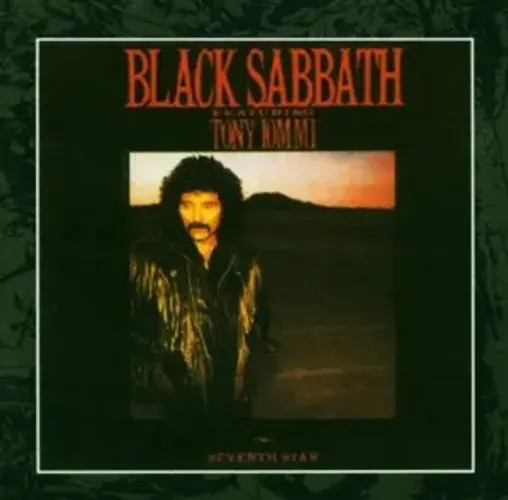Seventh Star | Black Sabbath | Audio-Cd | CD | 2009 | Sanctuary-image