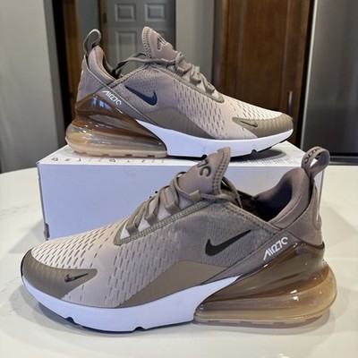 Size 9 - Nike Air Max 270  Mink Brown  Mens