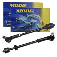 2X Original Moog Spurstange Lenkstange Links Rechts Vorne Vw Transporter T4
